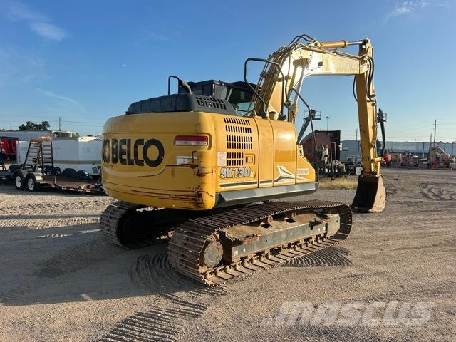 Kobelco SK130LC-11 Гусеничные экскаваторы