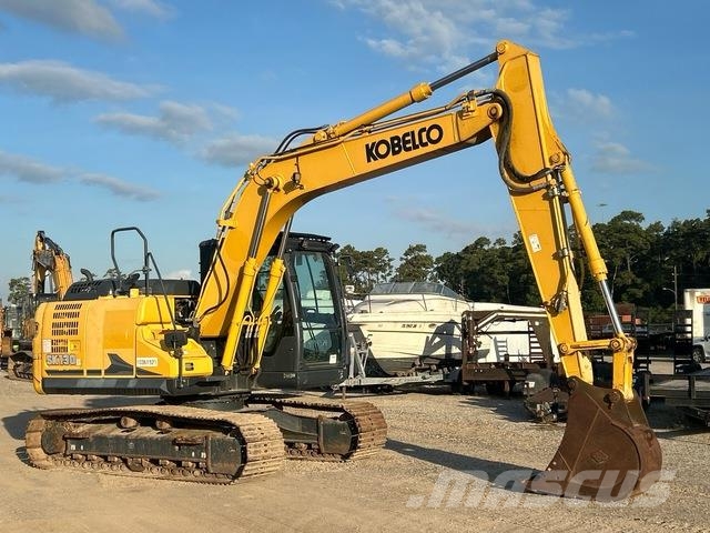 Kobelco SK130LC-11 Гусеничные экскаваторы