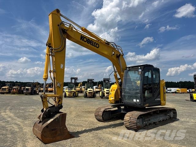 Kobelco SK140SRLC-7 Bageri guseničari