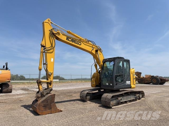 Kobelco SK140SRLC-7 Excavatoare pe șenile
