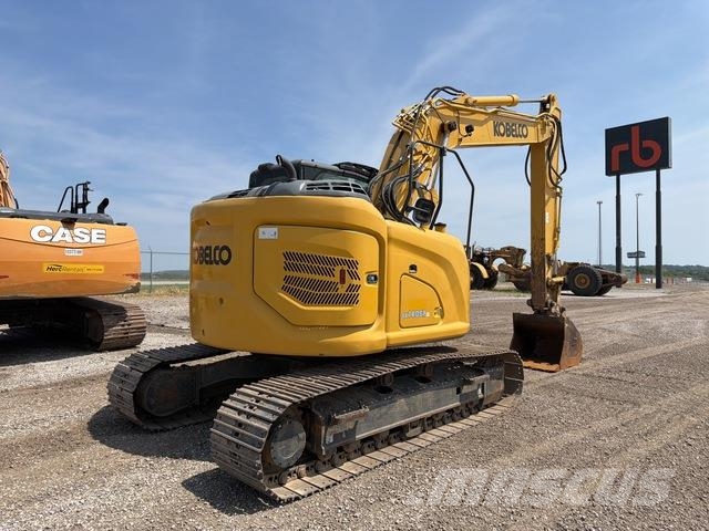 Kobelco SK140SRLC-7 Excavatoare pe șenile
