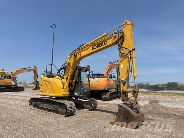 Kobelco SK140SRLC-7 Excavatoare pe șenile
