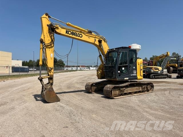 Kobelco SK140SRLC-7 Bagri goseničarji