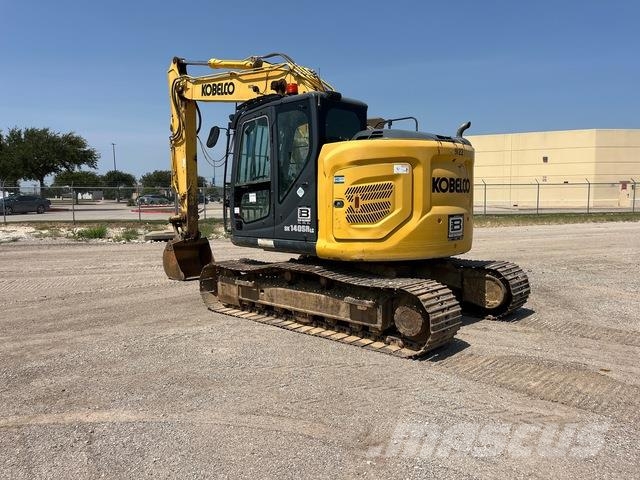 Kobelco SK140SRLC-7 Bagri goseničarji