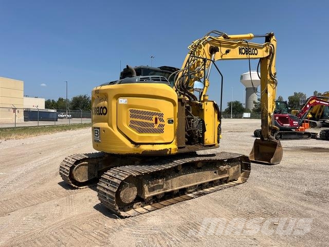 Kobelco SK140SRLC-7 Bagri goseničarji