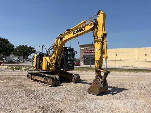 Kobelco SK140SRLC-7 Bagri goseničarji