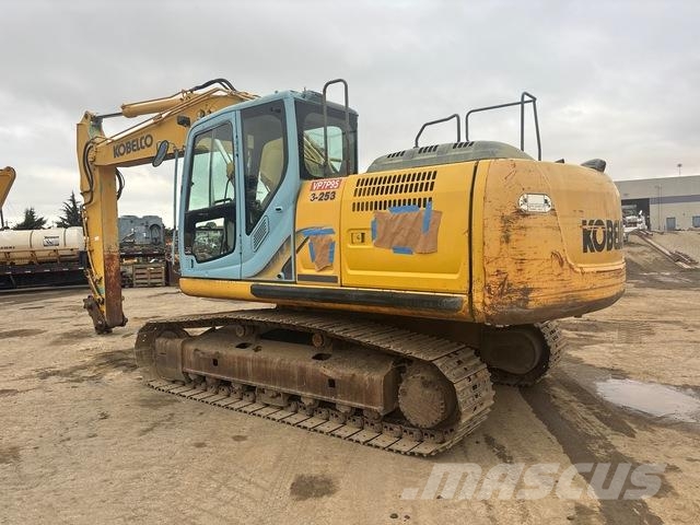 Kobelco SK200 Crawler excavators