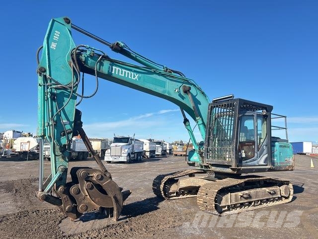Kobelco SK200-8 Bageri guseničari