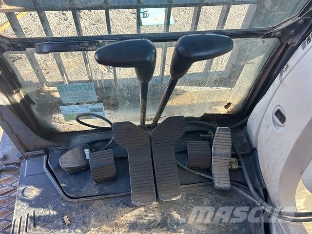 Kobelco SK200-8 Bageri guseničari