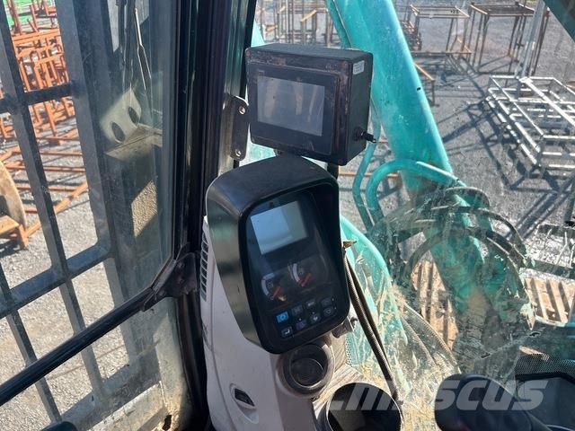 Kobelco SK200-8 Bageri guseničari