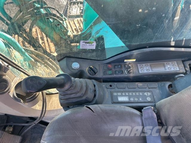 Kobelco SK200-8 Bageri guseničari