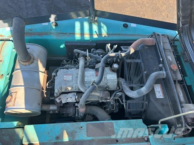 Kobelco SK200-8 Bageri guseničari