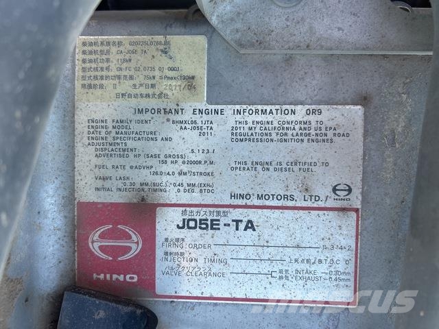 Kobelco SK200-8 Bageri guseničari