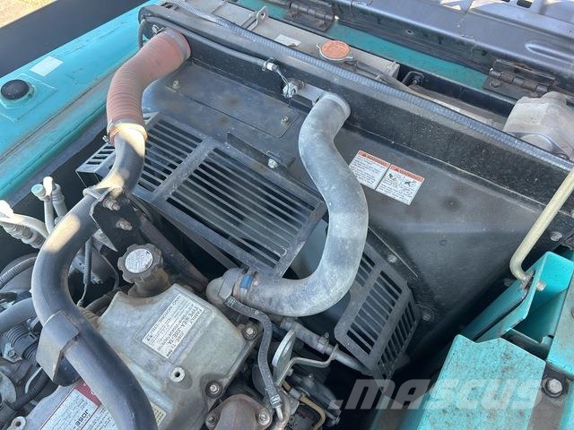 Kobelco SK200-8 Bageri guseničari