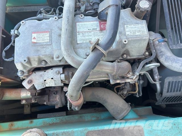 Kobelco SK200-8 Bageri guseničari