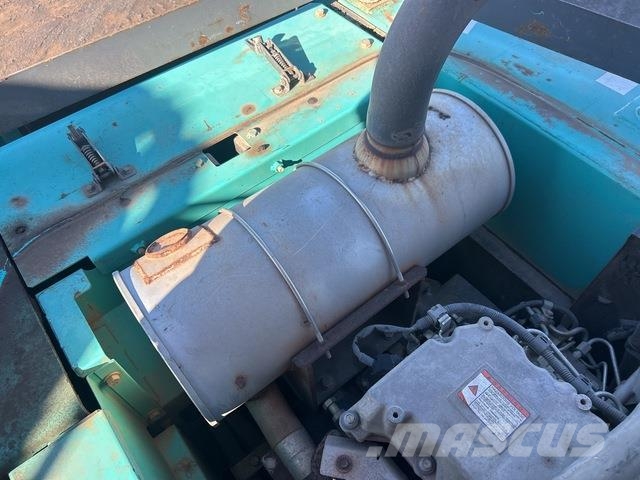 Kobelco SK200-8 Bageri guseničari