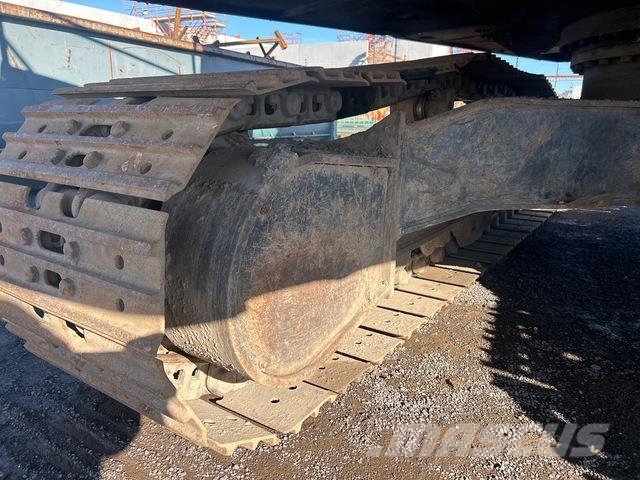 Kobelco SK200-8 Bageri guseničari