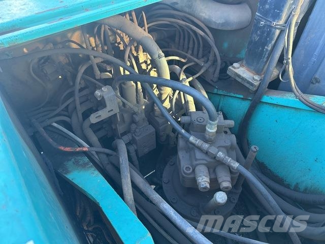 Kobelco SK200-8 Bageri guseničari