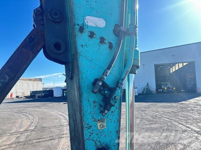 Kobelco SK200-8 Bageri guseničari