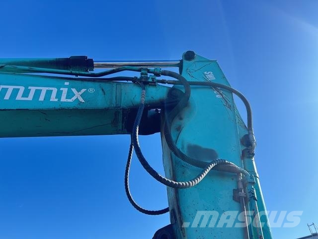 Kobelco SK200-8 Bageri guseničari