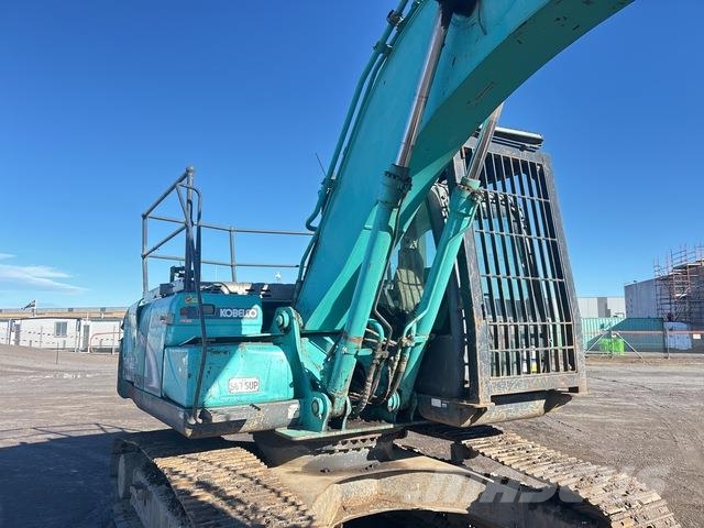 Kobelco SK200-8 Bageri guseničari