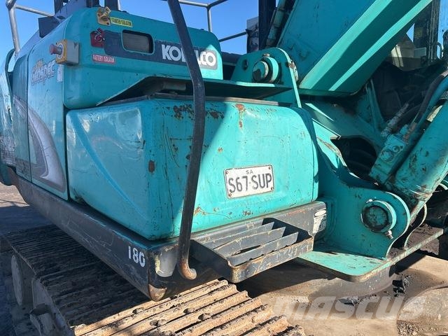Kobelco SK200-8 Bageri guseničari