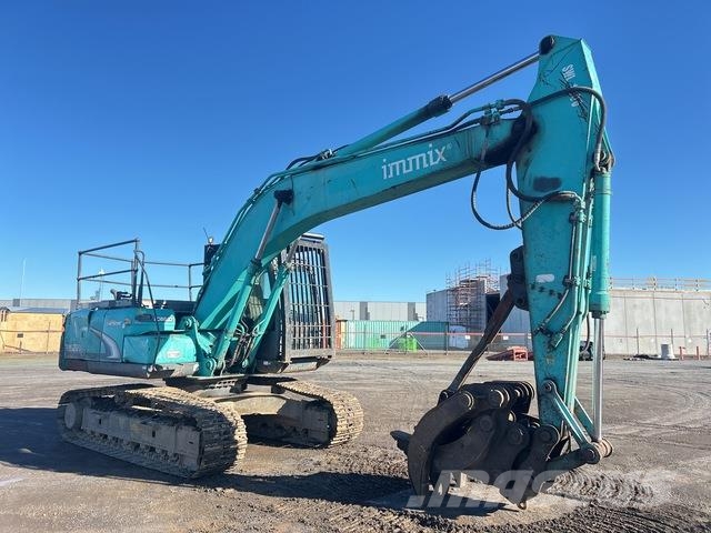 Kobelco SK200-8 Bageri guseničari
