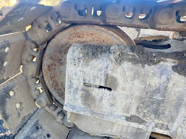 Kobelco SK200-8 Bageri guseničari