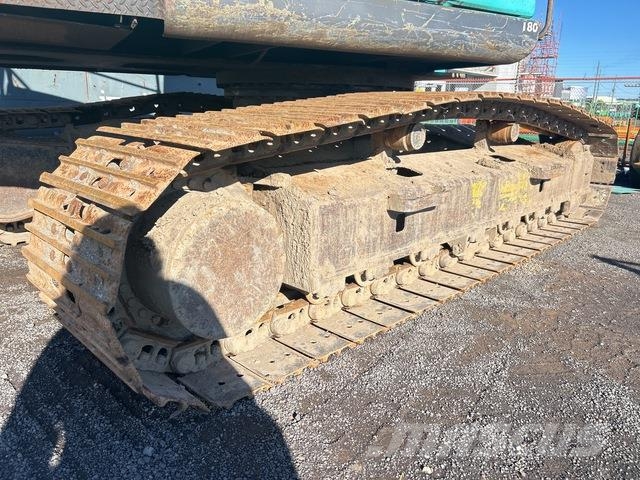 Kobelco SK200-8 Bageri guseničari