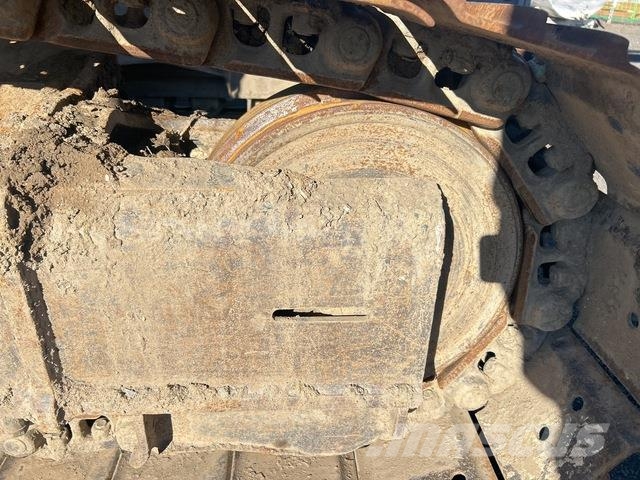 Kobelco SK200-8 Bageri guseničari