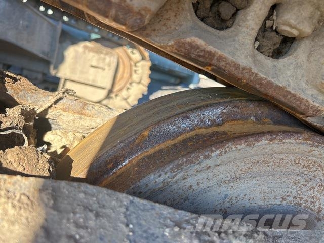Kobelco SK200-8 Bageri guseničari