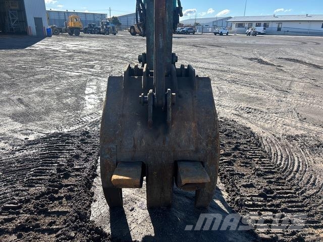 Kobelco SK200-8 Bageri guseničari