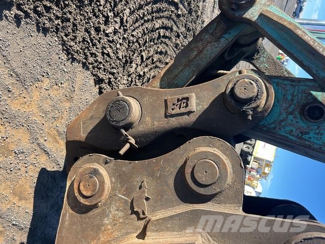 Kobelco SK200-8 Bageri guseničari