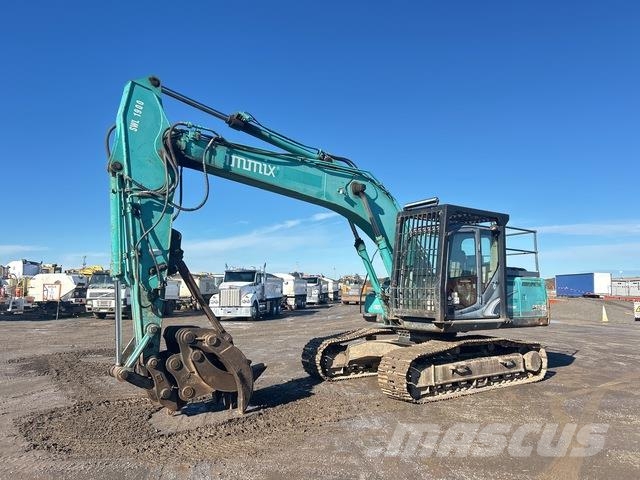 Kobelco SK200-8 Bageri guseničari