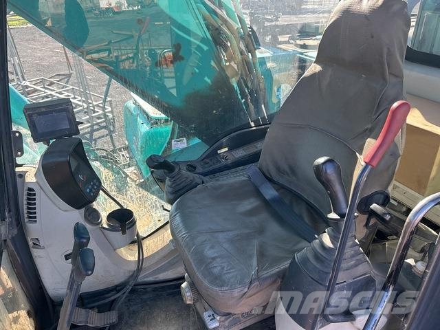 Kobelco SK200-8 Bageri guseničari