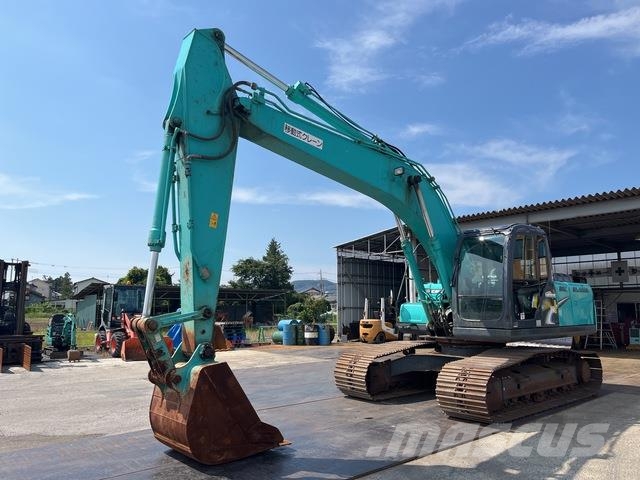 Kobelco SK200-8 대형 굴삭기 29톤 이상