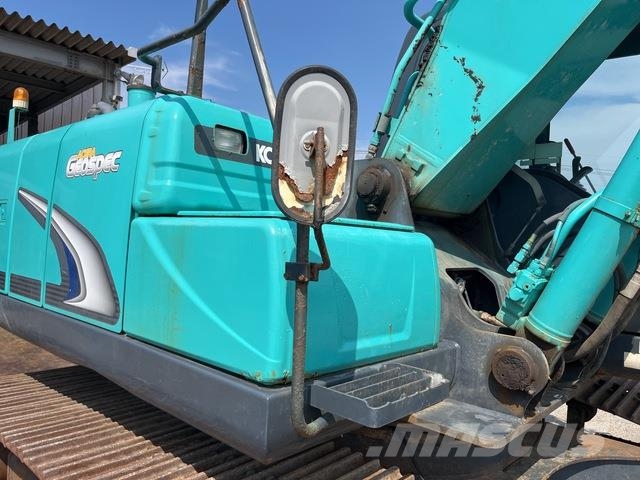 Kobelco SK200-8 대형 굴삭기 29톤 이상