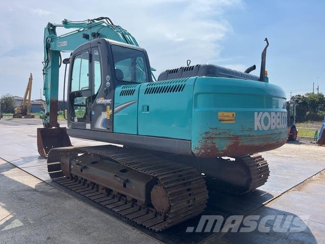 Kobelco SK200-8 대형 굴삭기 29톤 이상