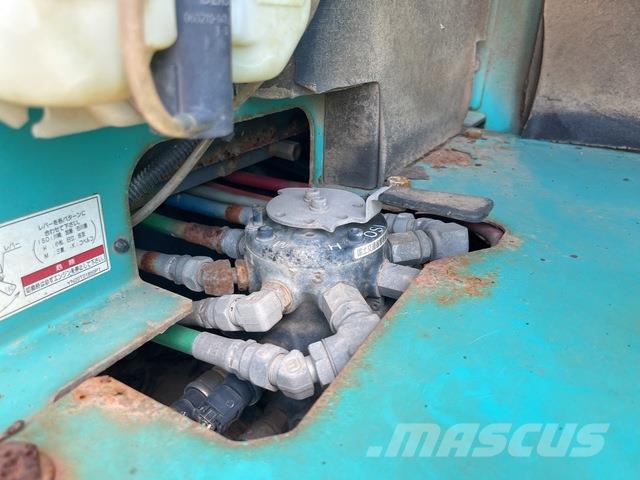 Kobelco SK200-8 대형 굴삭기 29톤 이상