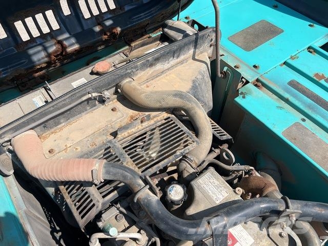 Kobelco SK200-8 대형 굴삭기 29톤 이상