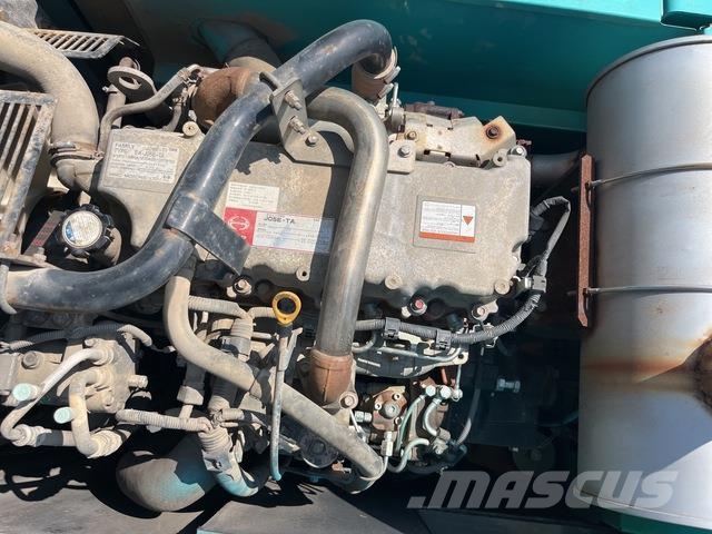 Kobelco SK200-8 대형 굴삭기 29톤 이상