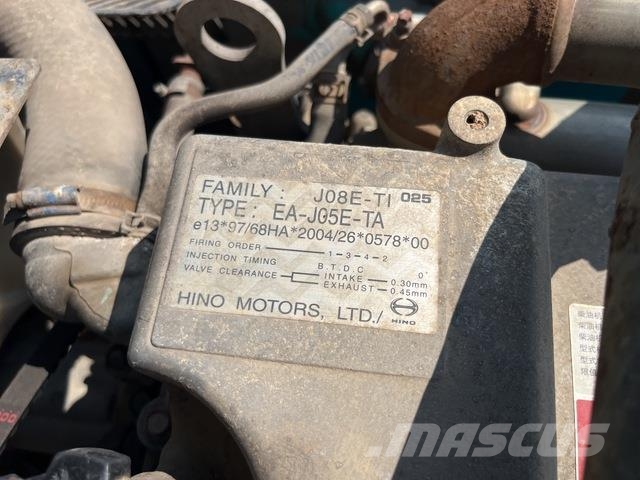 Kobelco SK200-8 대형 굴삭기 29톤 이상