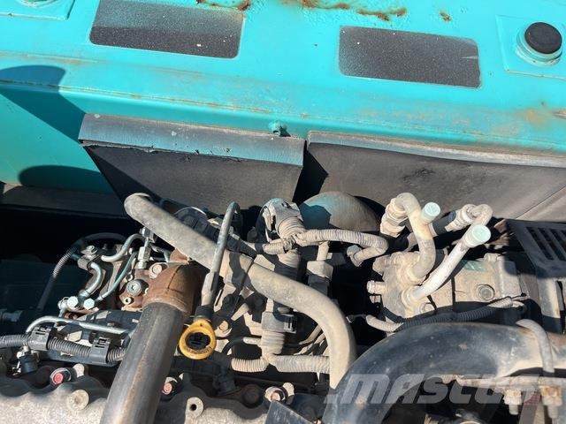 Kobelco SK200-8 대형 굴삭기 29톤 이상