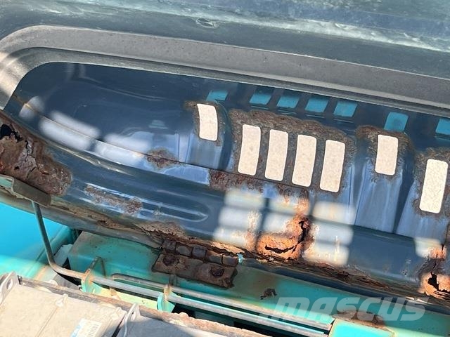 Kobelco SK200-8 대형 굴삭기 29톤 이상