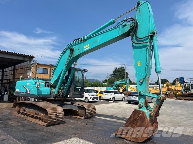 Kobelco SK200-8 대형 굴삭기 29톤 이상