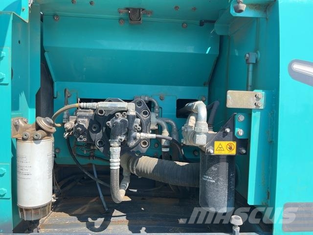Kobelco SK200-8 대형 굴삭기 29톤 이상