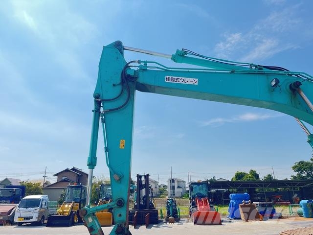 Kobelco SK200-8 대형 굴삭기 29톤 이상