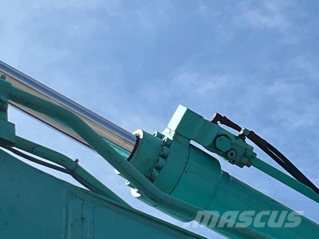 Kobelco SK200-8 대형 굴삭기 29톤 이상