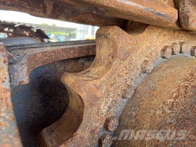 Kobelco SK200-8 대형 굴삭기 29톤 이상