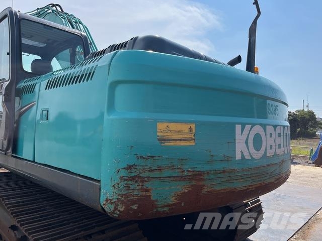 Kobelco SK200-8 대형 굴삭기 29톤 이상